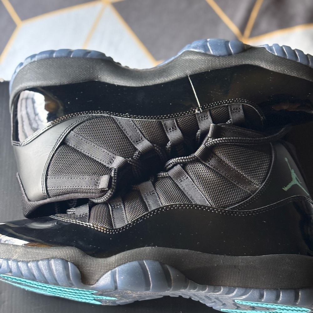 Nike Air Jordan Black Sneakers